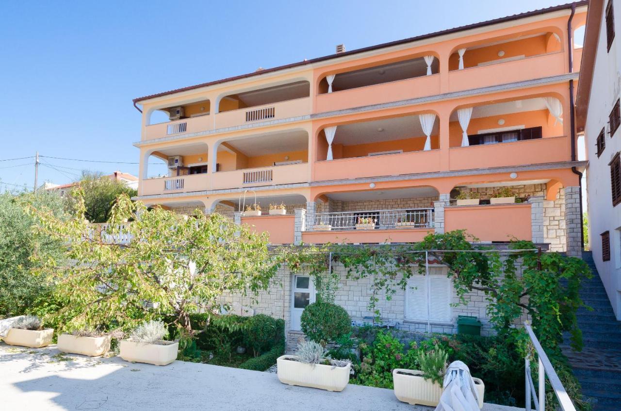 Apartments Mirjana B Lopar Ngoại thất bức ảnh