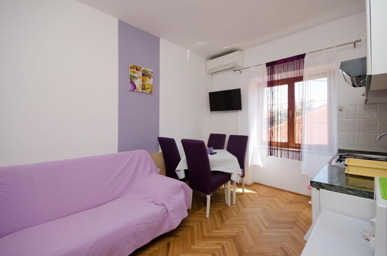 Apartments Mirjana B Lopar Ngoại thất bức ảnh
