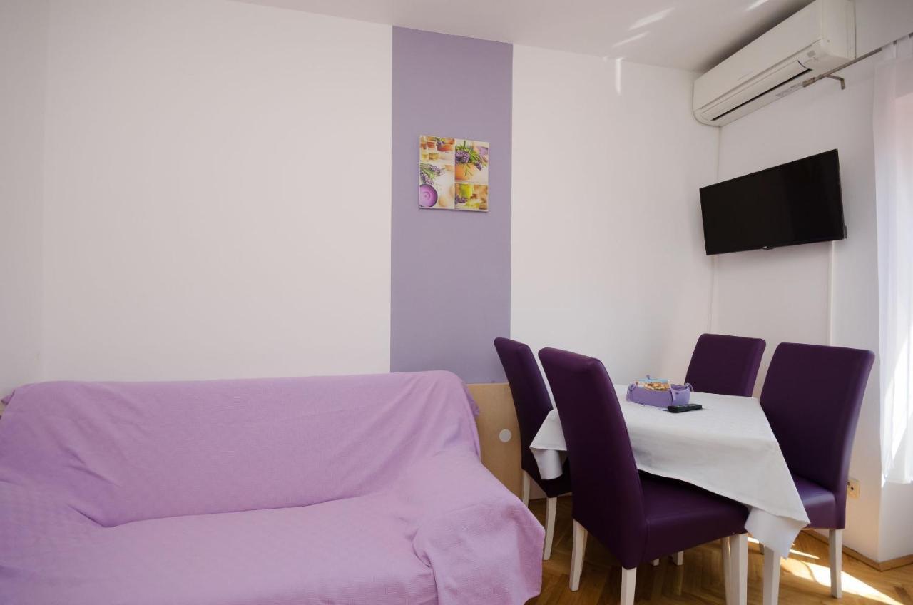 Apartments Mirjana B Lopar Ngoại thất bức ảnh