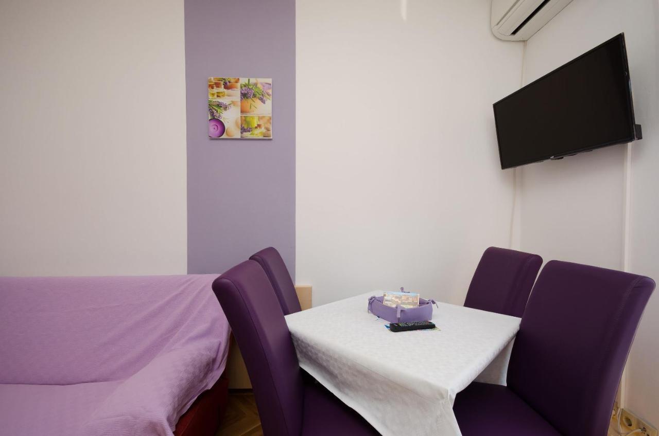 Apartments Mirjana B Lopar Ngoại thất bức ảnh